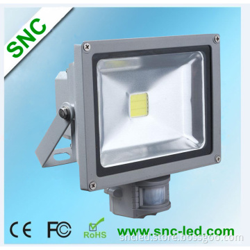 80W LED Flood Light with UL Meanwell Driver (SNC-FL-80WA1)